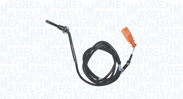 Sensor, exhaust gas temperature